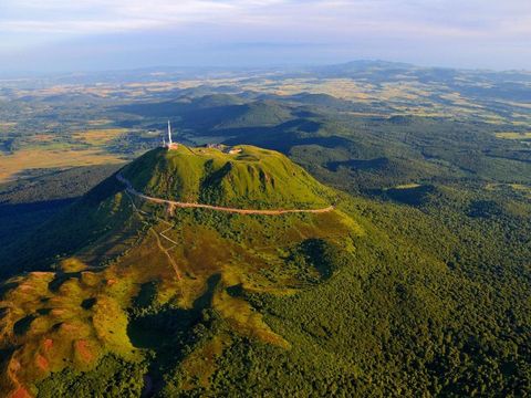 Camping de La Croze - Camping Puy-de-Dôme - Image N°2